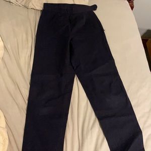 Vintage high waisted pants